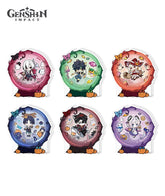 Genshin Impact Twilight Whimsy Series Acrylic Stand